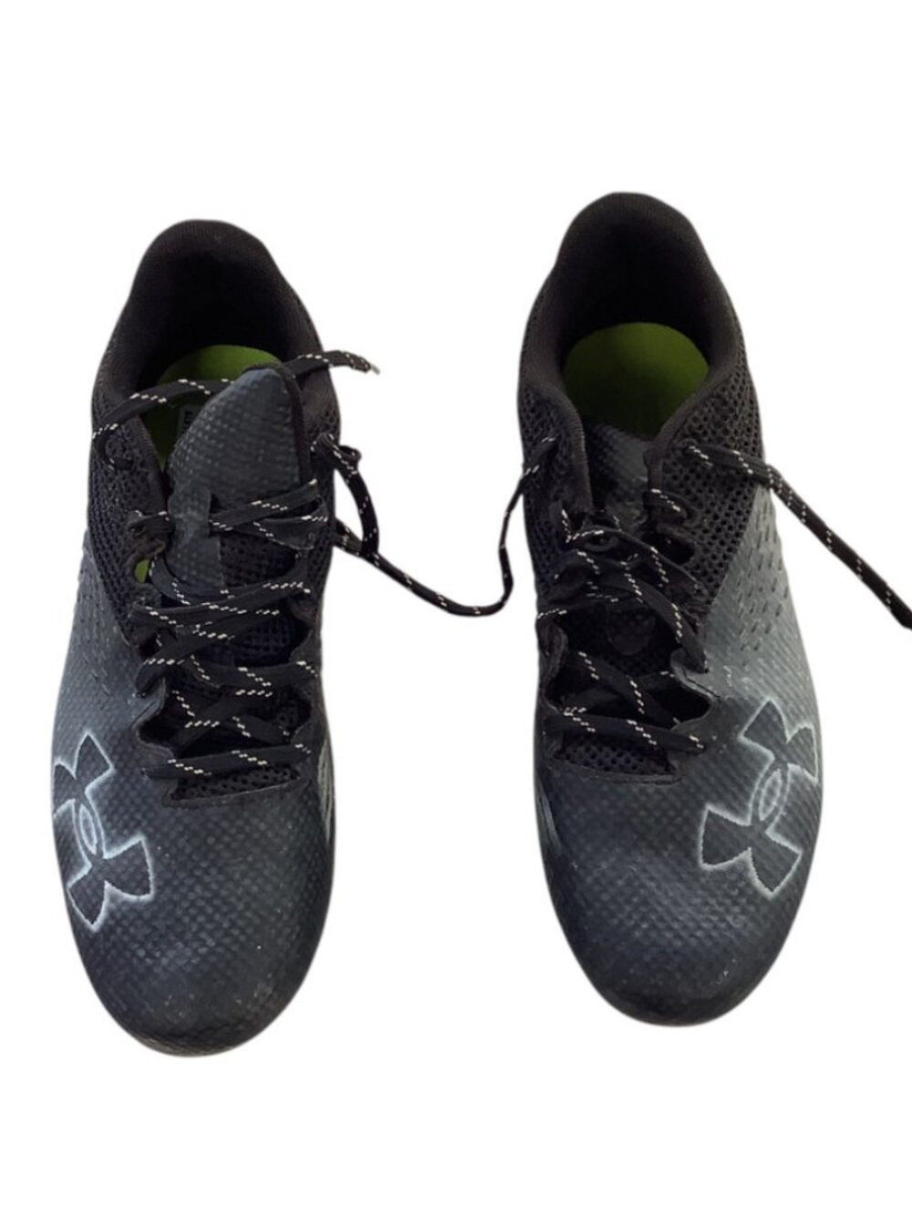 Senior Under Armour football cleats - Picture 3 of 3